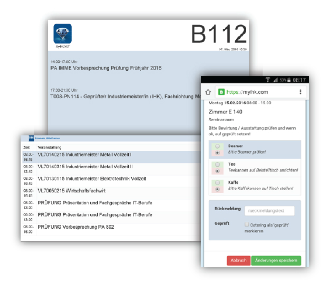 Bildungseinrichtungen Software