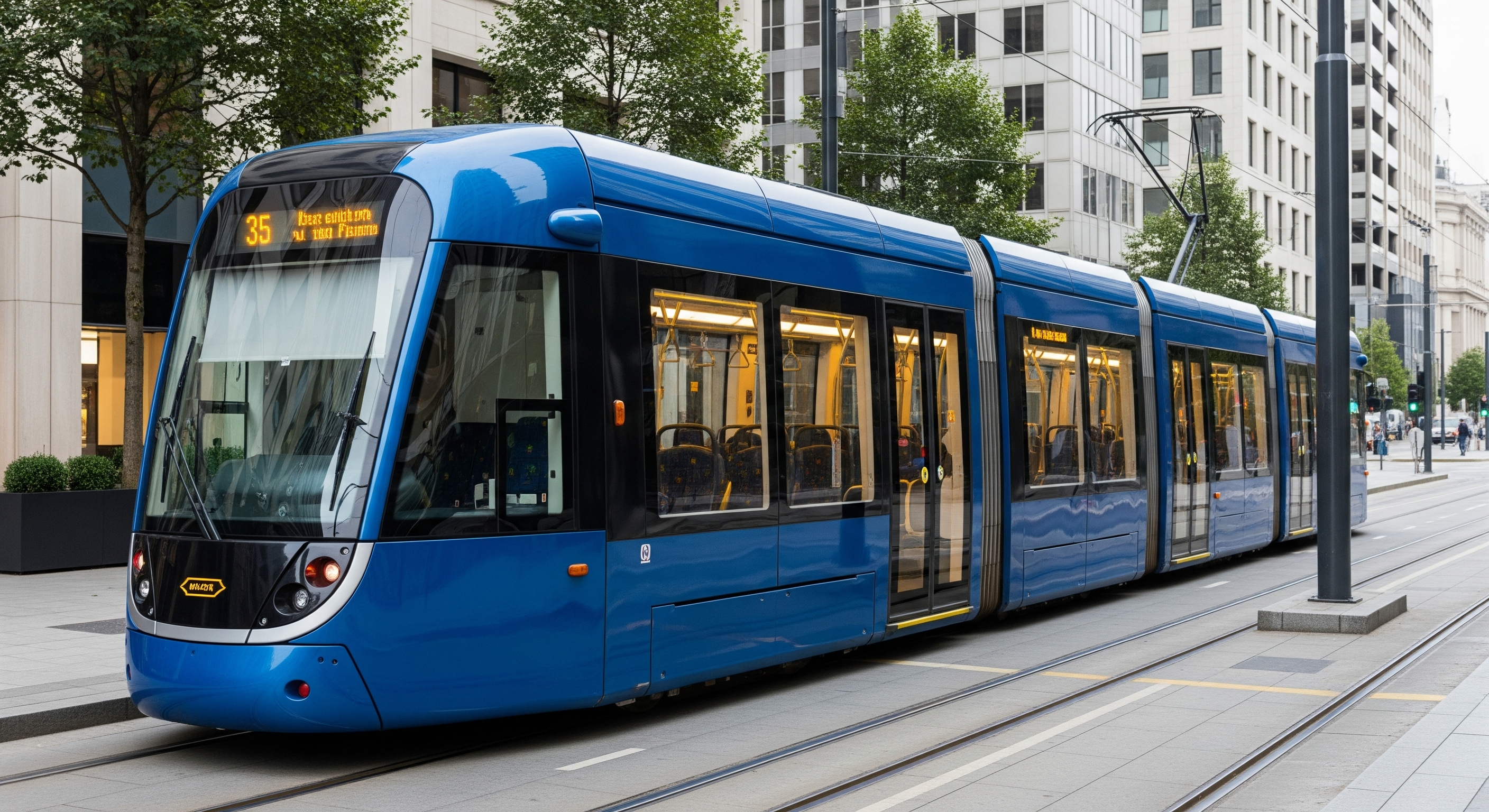 Bildbeschreibung: Planung einer individuellen Sonderfahrt mit digitalen Tools